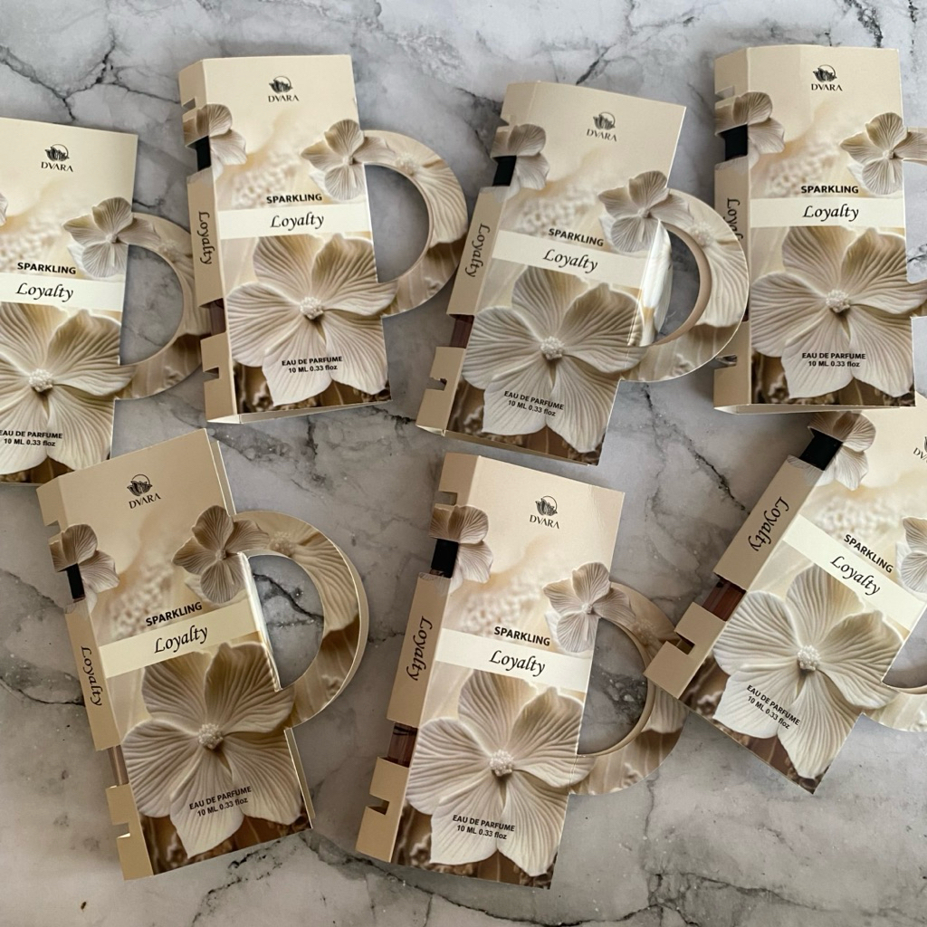 PARFUM DVARA | SOUVENIR PARFUM