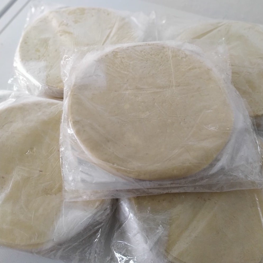 

Stock ready Tortila Kulit Kebab 25cm Isi 2 Free Ongkir