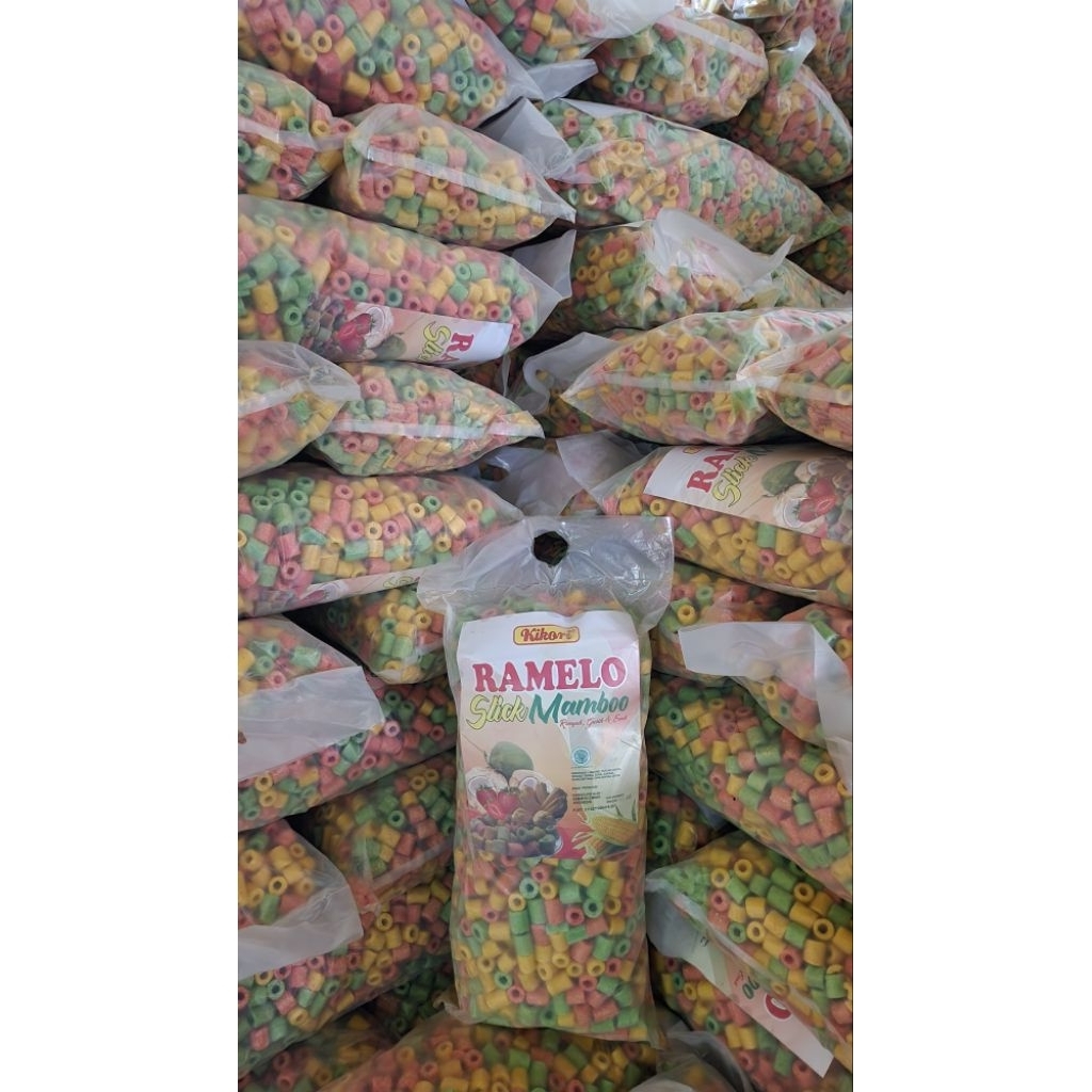 

STIK MAMBO BY RAMELO 250 Gram