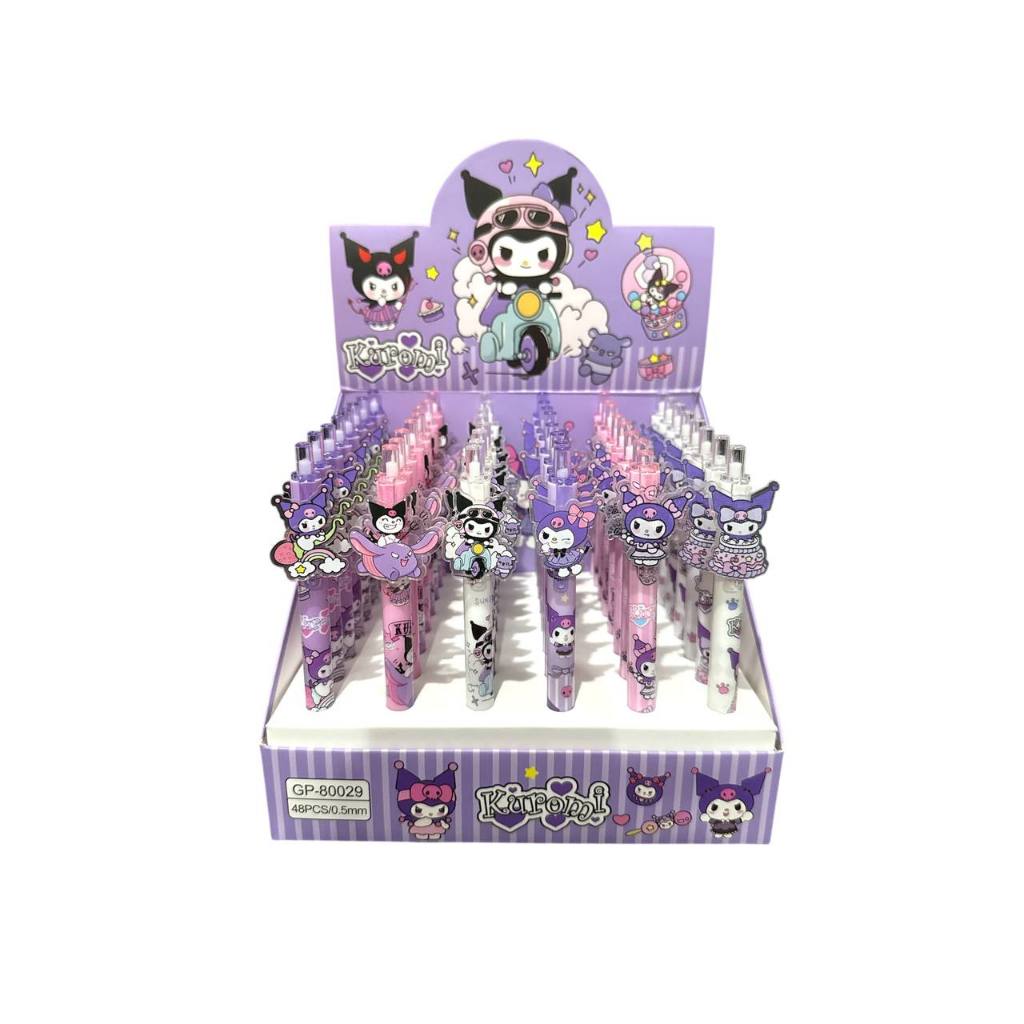 

Pulpen Gel Sanrio Karekter Lucu Pulpen Bolpoin Aesthetic Pena Anak Murah