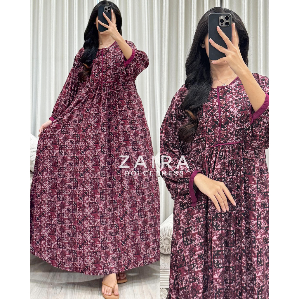 Zaira by dolce dress