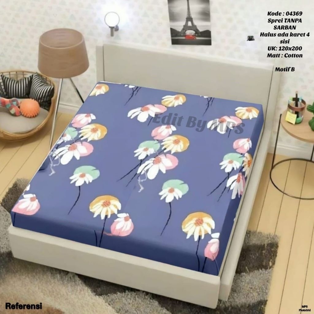 sprei uk 120 x200 cm