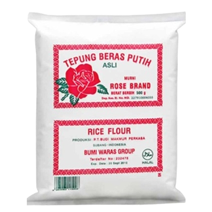 

Tepung Beras RoseBrand 500g