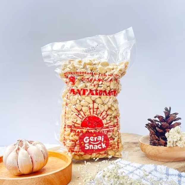 

Kacang Matahari 250g Enak & Gurih Oleh2 Khas Bali Best Seller