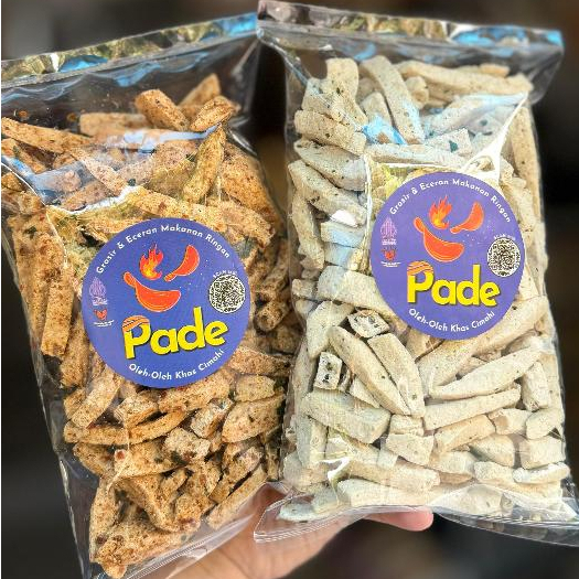 

[ecer] Basreng Stik Pedas Jeruk & Asin Jeruk