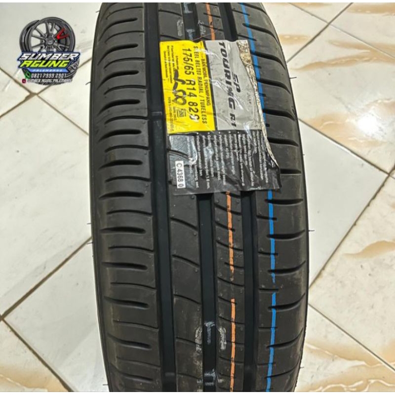 Ban Mobil Dunlop SP Touring R1 175/65 R14 Agya Ayla Cayla