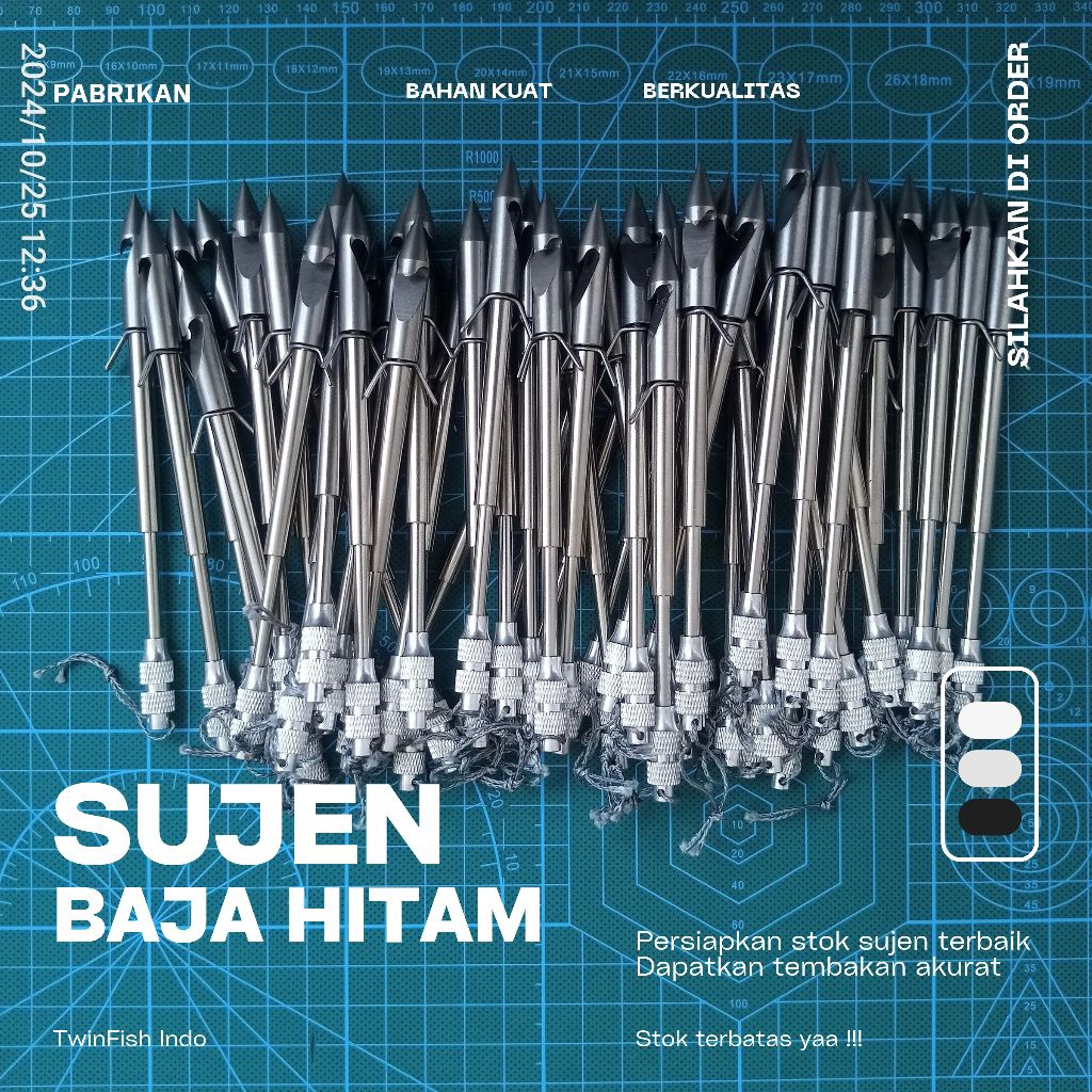 

makanan ringan BAJA HITAM