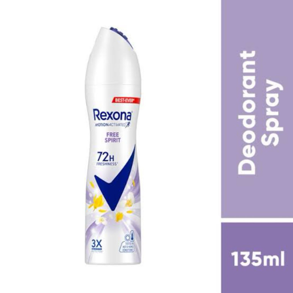 Rexona Deodorant Spray Women