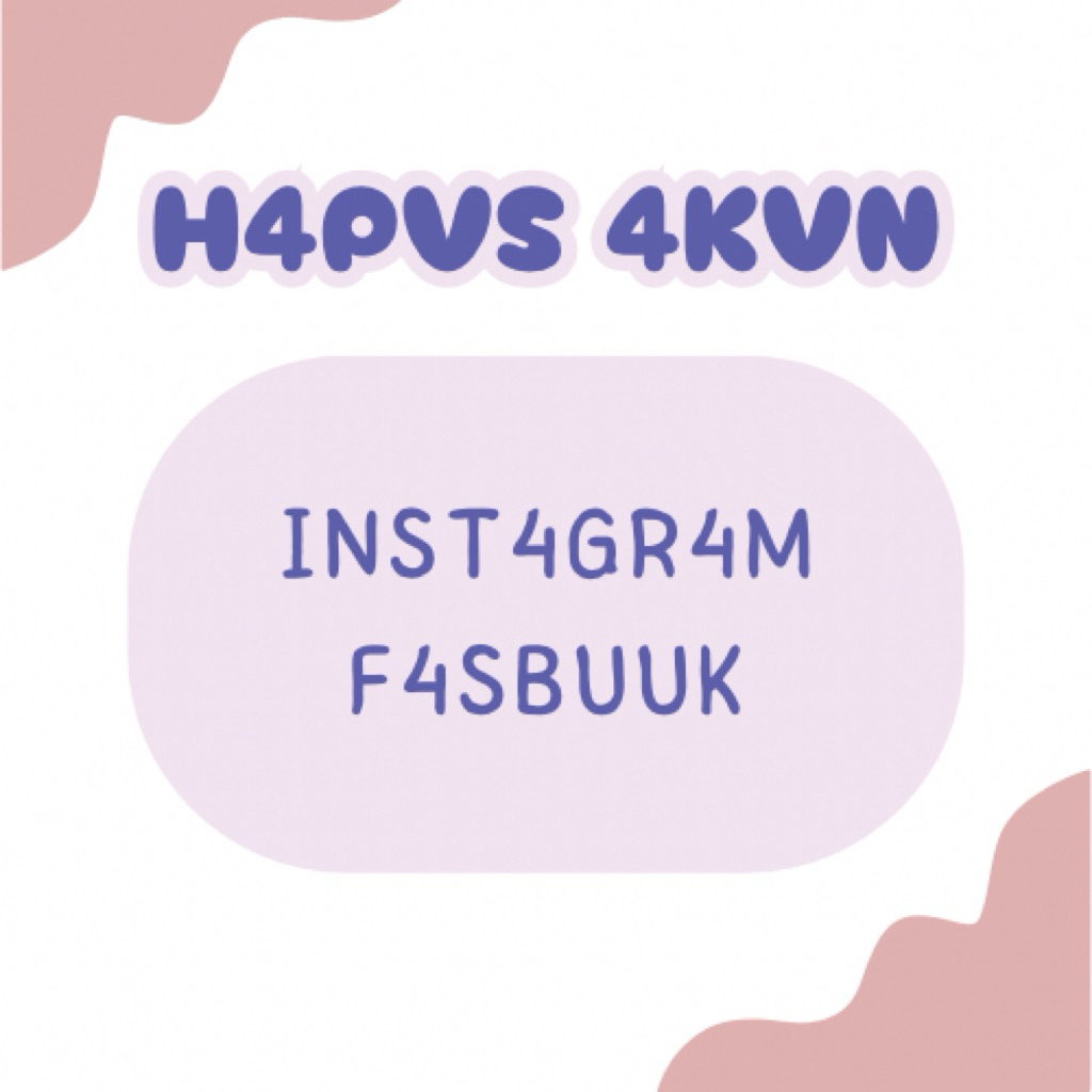 hapus akun