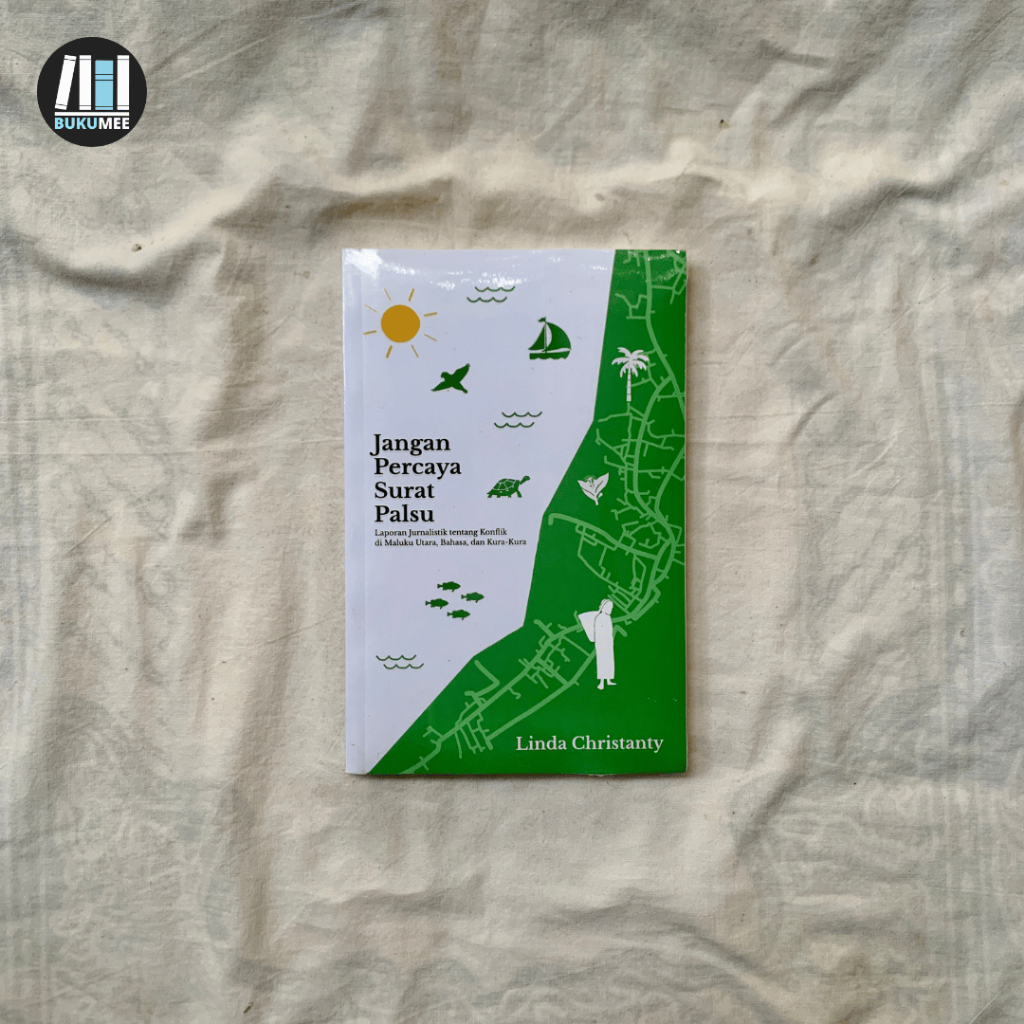 Jangan Percaya Surat Palsu - Linda Christanty  | Pojok Cerpen