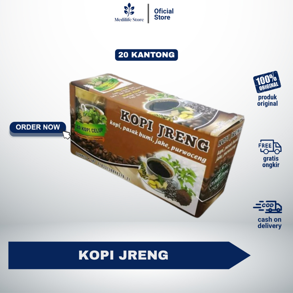 

[ ] - KOPI JRENG | KOPINYA LAKI IDAMAN | ISI 20 KANTONG