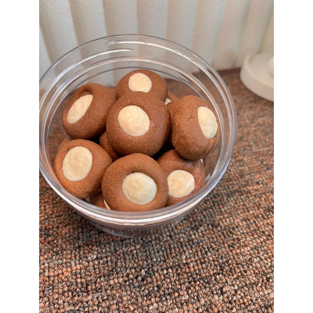 

Coffee Cookies | baked by ayu