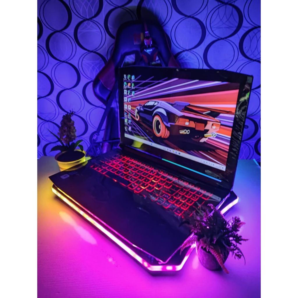 Laptop ACER NITRO 5-AN515-52 V28 GEN 8 NVIDIA GTX (ACER PREDATOR)