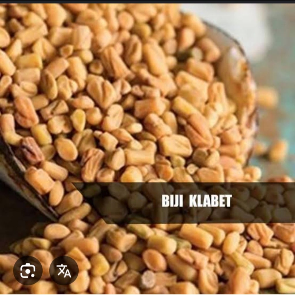 

biji klabet isi 100gram