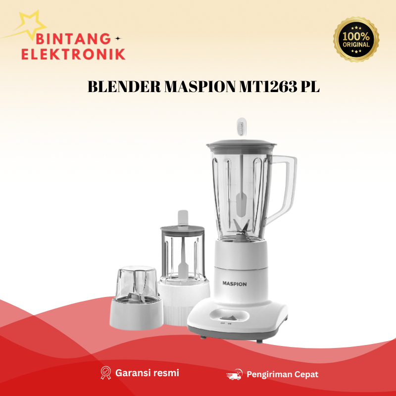 BLENDER MASPION MT-1263 PL