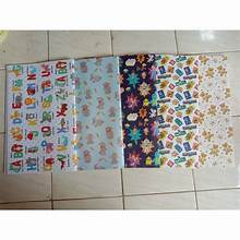 

KERTAS KADO JUMBO SANSAN WAWA