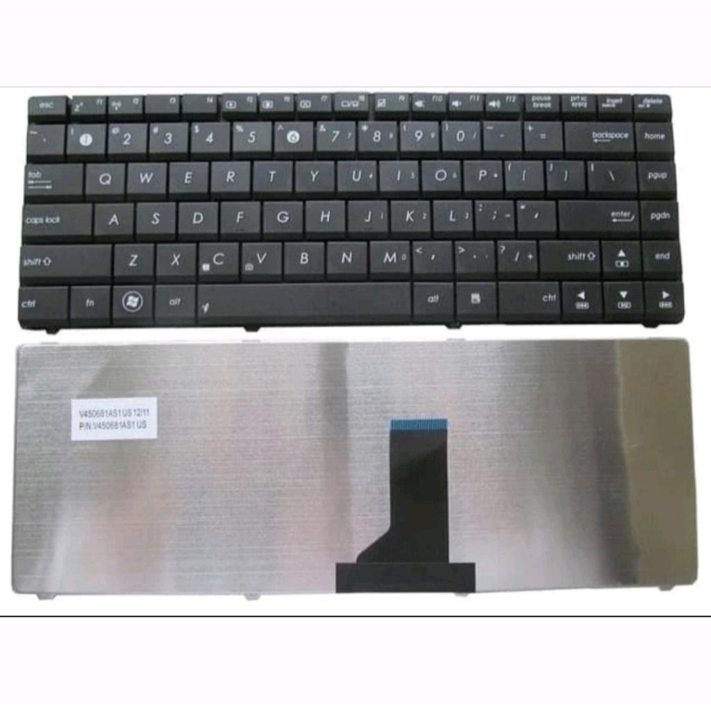 Keyboard Laptop Asus X44 X45 X44H A45 A44H X45A X45U X45VD