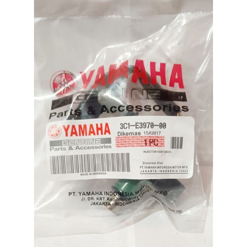 INJEKTOR MOTOR VIXION LAMA/OLD 3C1