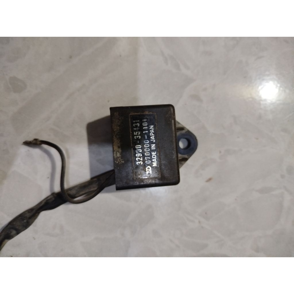 cdi nd japan rc 100/bravo original copotan