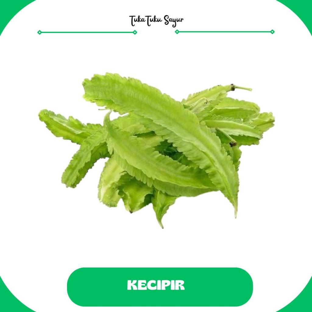 

KECIPIR 100gr - TukaTuku Sayur