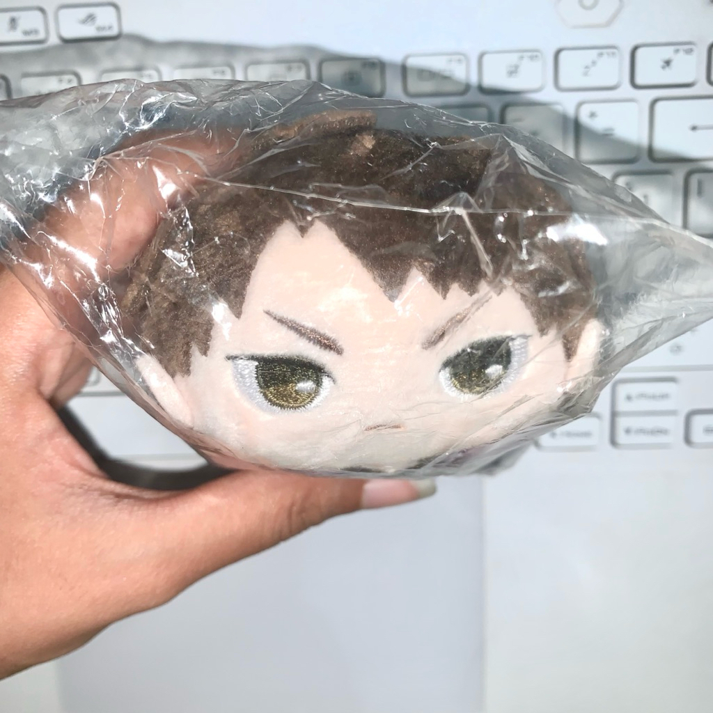 Haikyuu Potekoro Ushijima Vol. 2