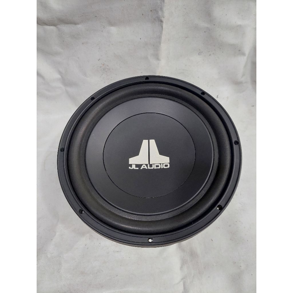 Subwoofer JL Audio 12W3V2-D4 made in usa
