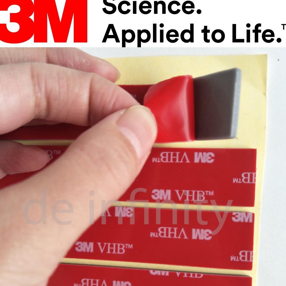 

KODE A34D DOUBLE TAPE 3M VHB 24MM X 45M