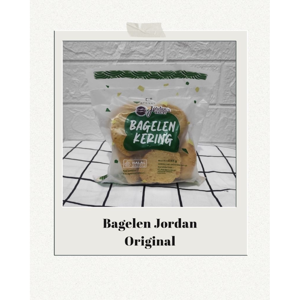 

Bagelen Kering Jordan