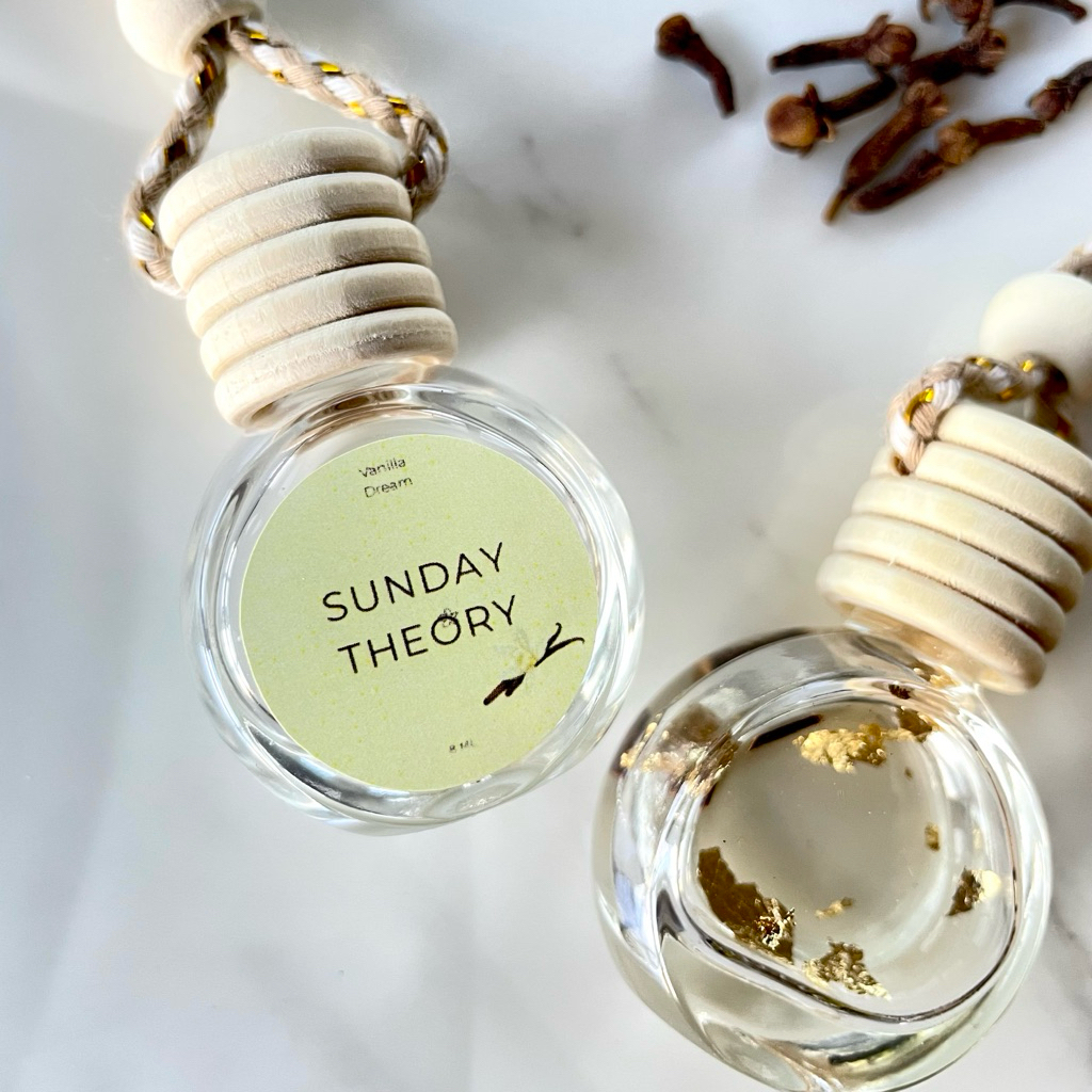 Parfum Mobil Vanilla Scent / Pengharum Ruangan Vanilla