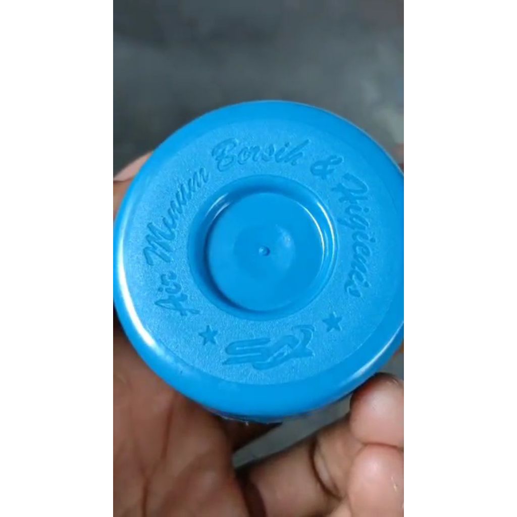 TUTUP AIR MINUM GALON // TUTUP GALON ISI ULANG // TUTUP GALON AIR RO // TUTUP ISI ULANG RO // TUTUP 