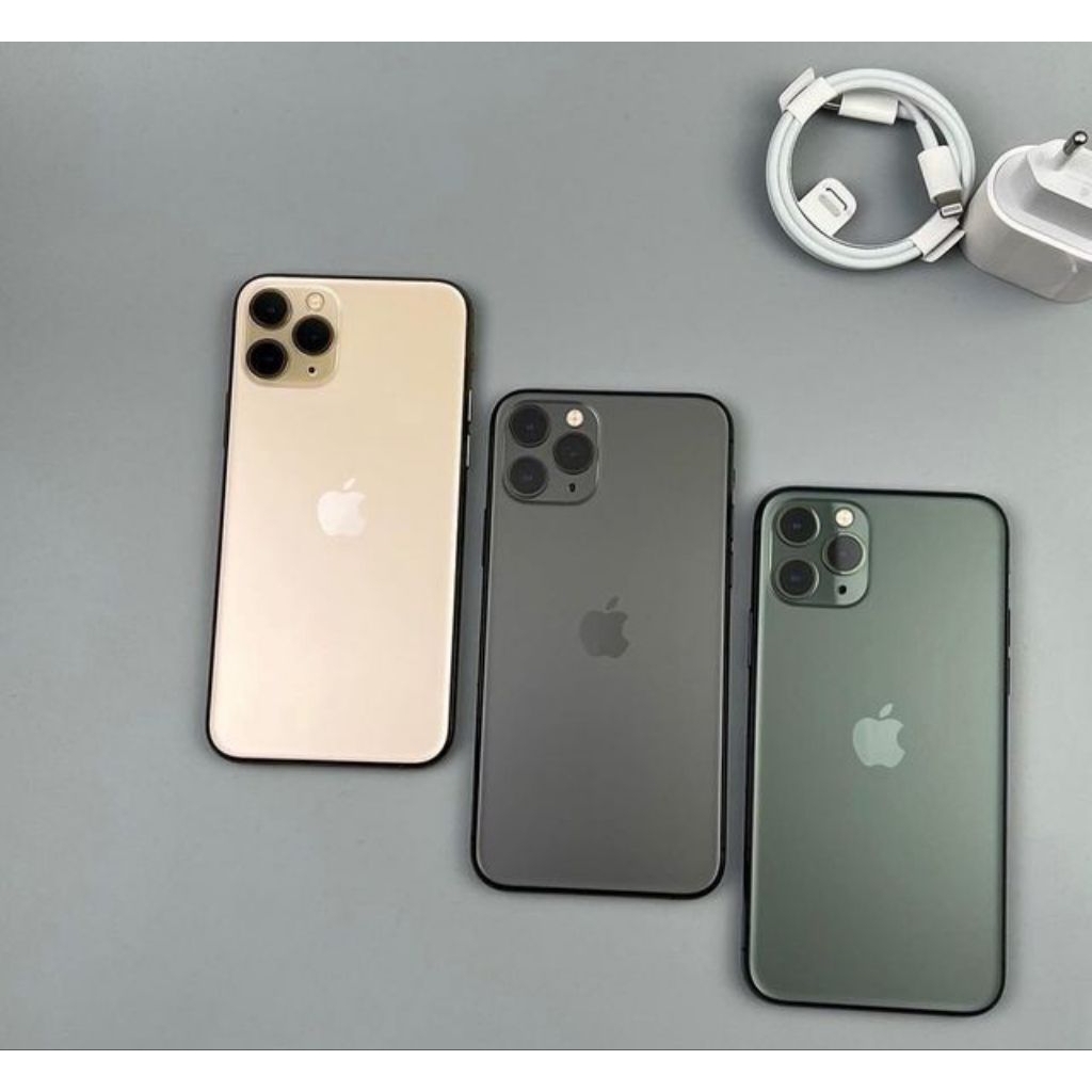 iPhone 11 Pro Max ex iBox 128gb