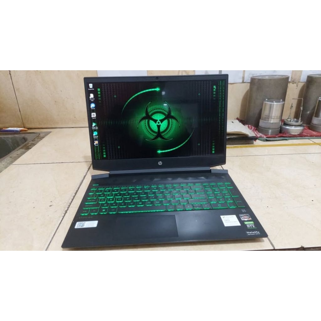 HP Pavilion Gaming 15