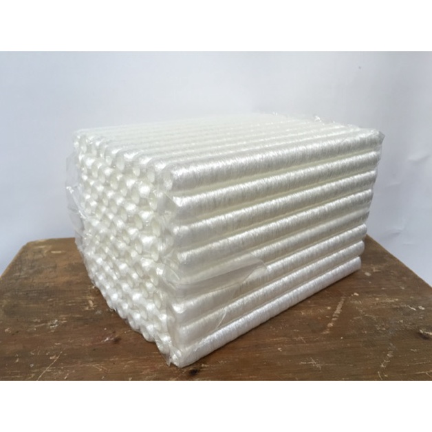 

Promo baru Casing sosiskulit sosisselongsong sosis polyamide foodgrade 18mm clear