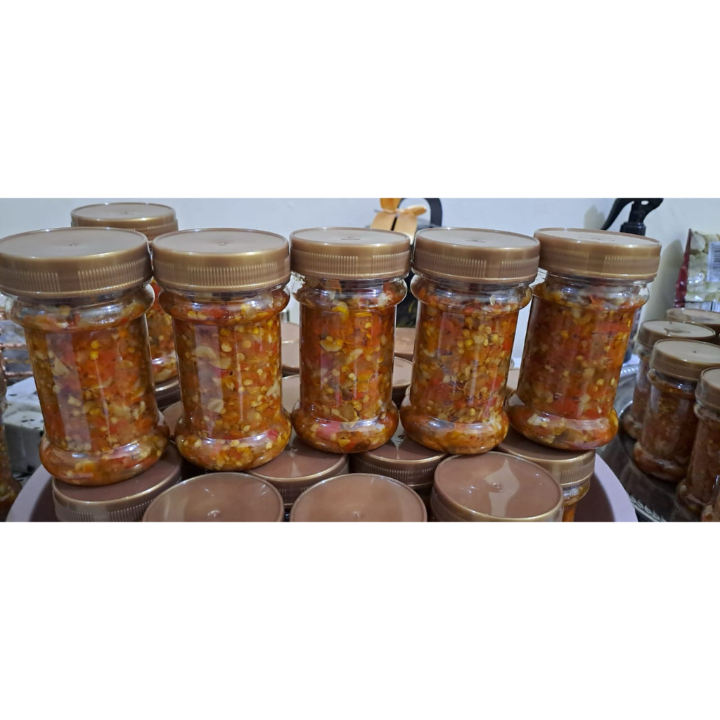 

sambal bawang basah