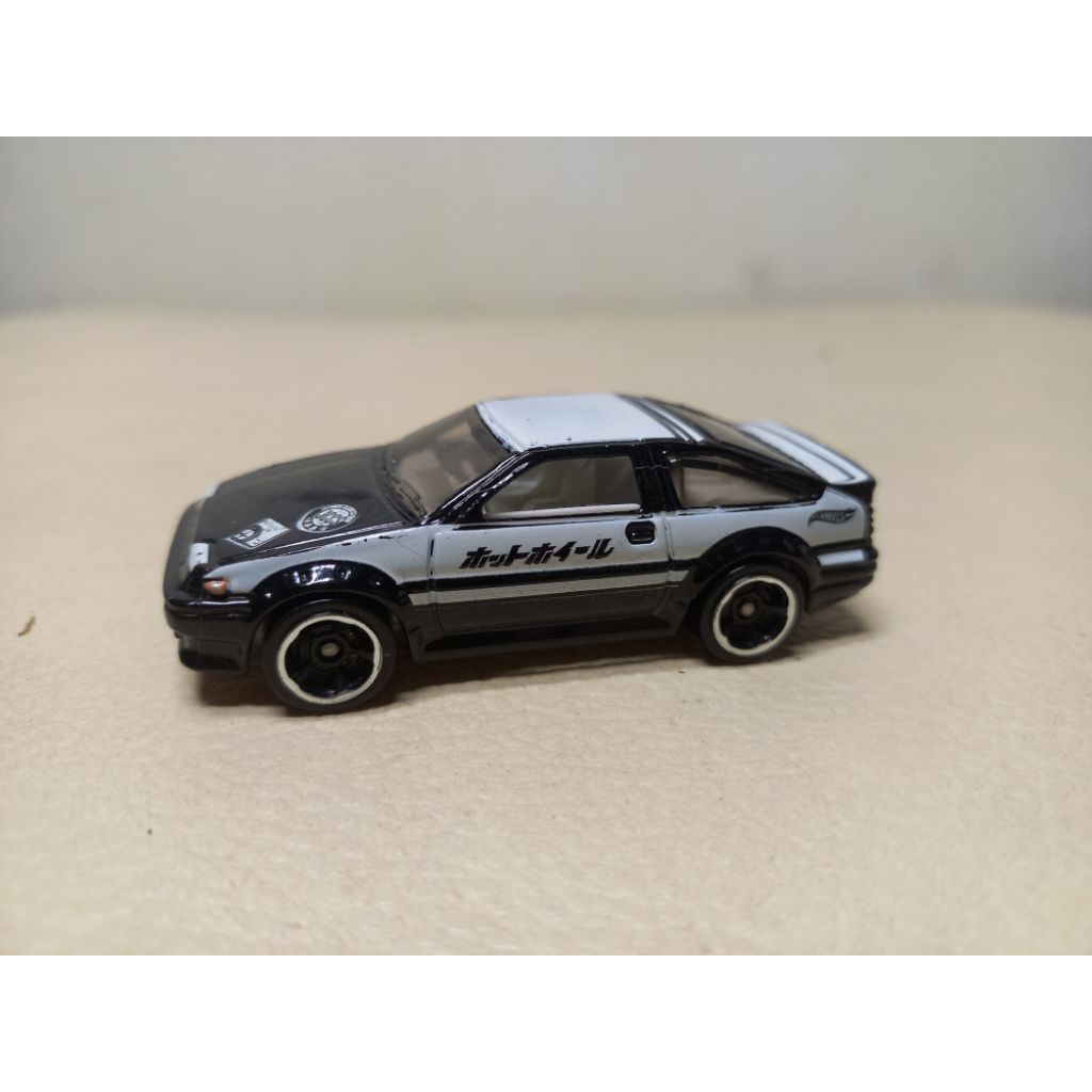 Hot wheels Ae86