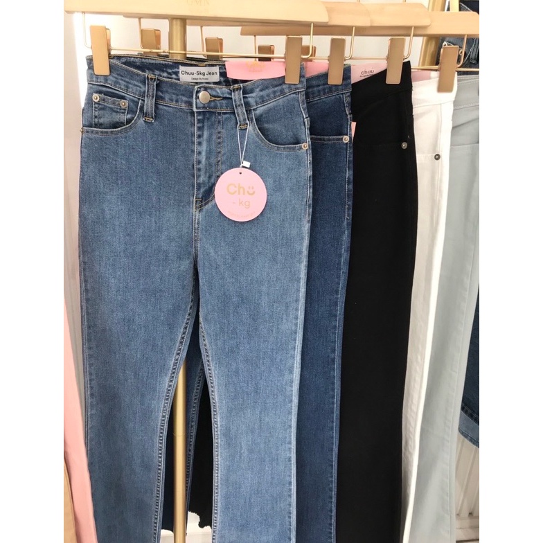 Diminati Ready Stock VENOME Skinny CHUU Jeans Premium Bangkok