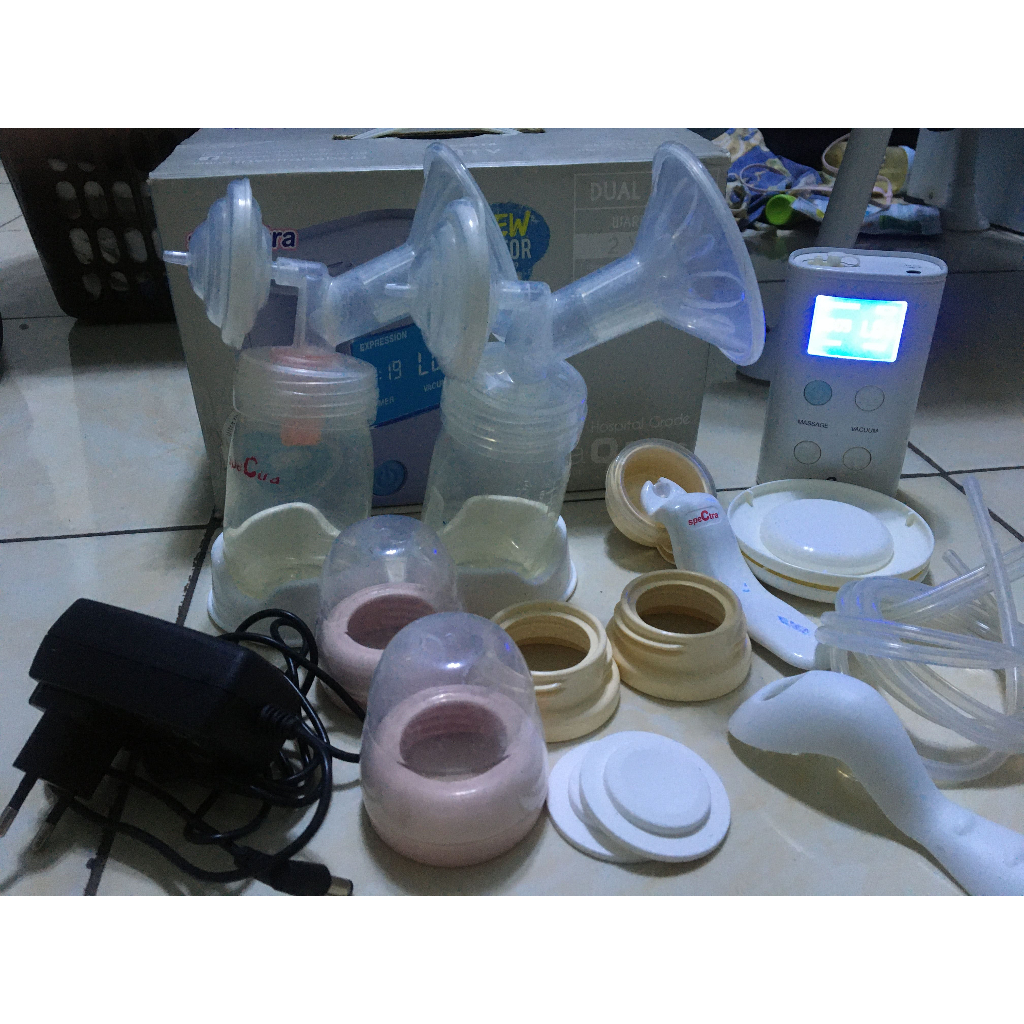 PRELOVED SPECTRA DUAL 9+