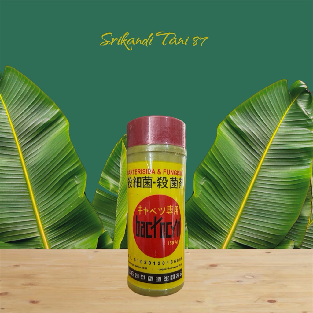 Bakterisida BACTOCYN 160 AL