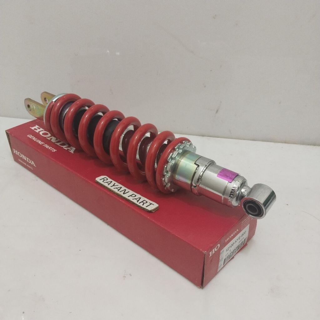 SHOCK BELAKANG CRF 150 CRF 150 CRF 150 SHOCKBREAKER ORIGINAL