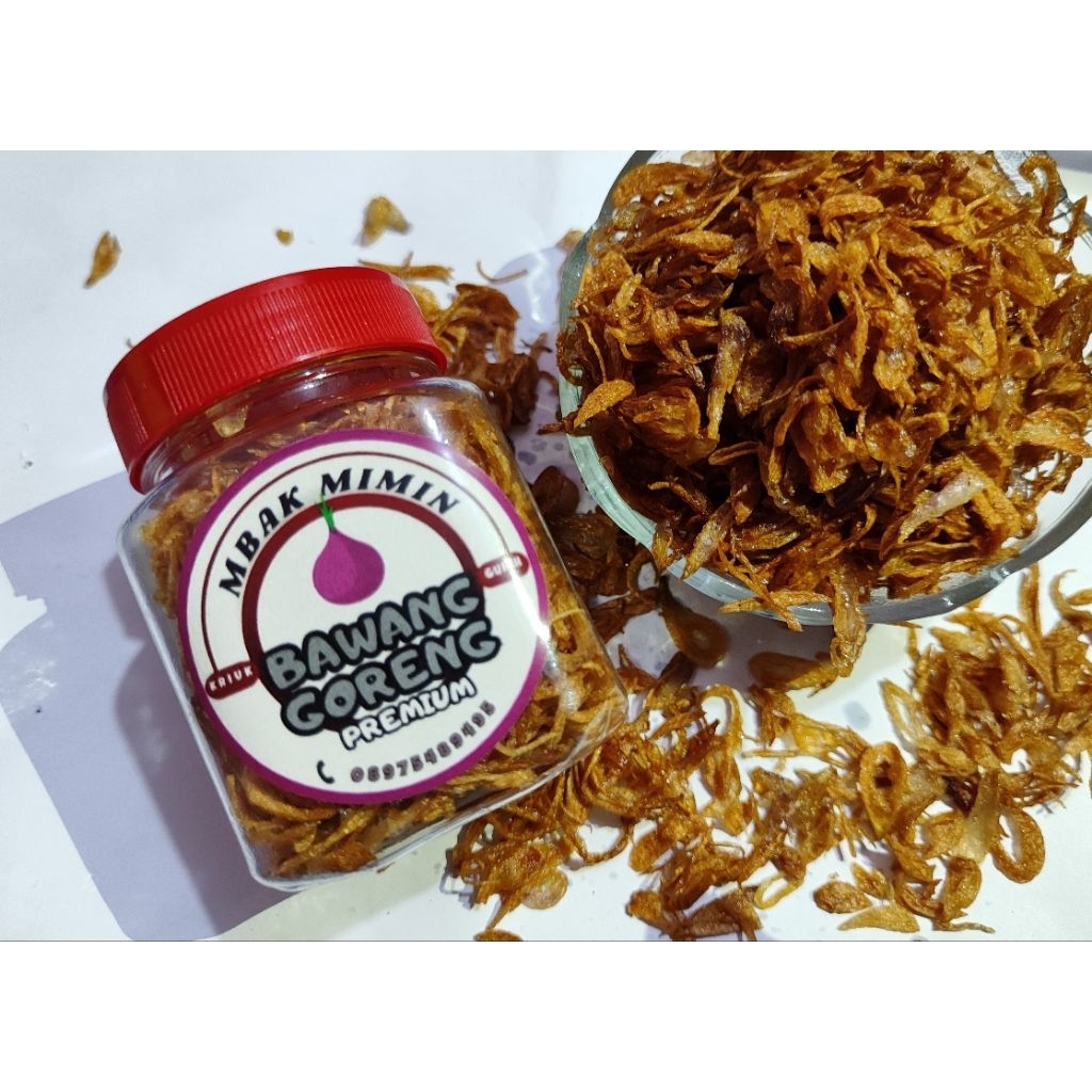 

bawang goreng premium/bawang goreng tanpa tepung