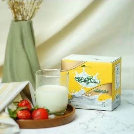 

SUSU DAILYSTRUM ARMINA DAILY UNTUK TULANG ISI 10 SACSHET