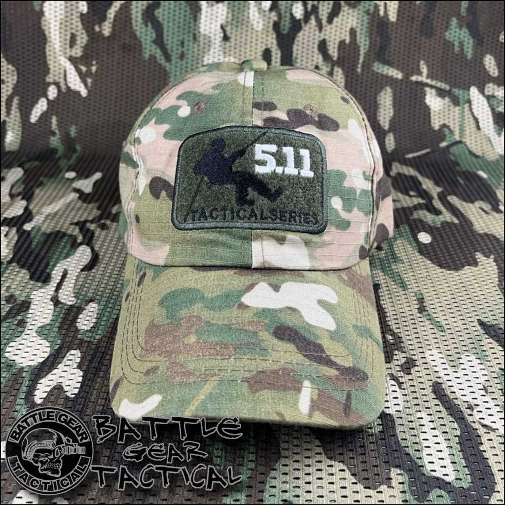 Topi 5AA Multicame Pria Topi Outdoor Pria Topi Fashion Pria Model Velcro Topi Olahraga Pria Model Te