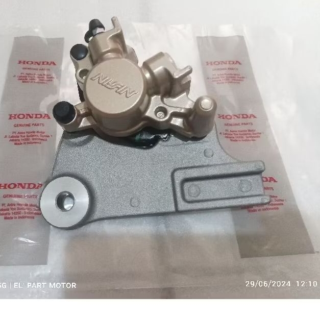 KALIPER BELAKANG SONIC 150 ASLI AHM HONDA