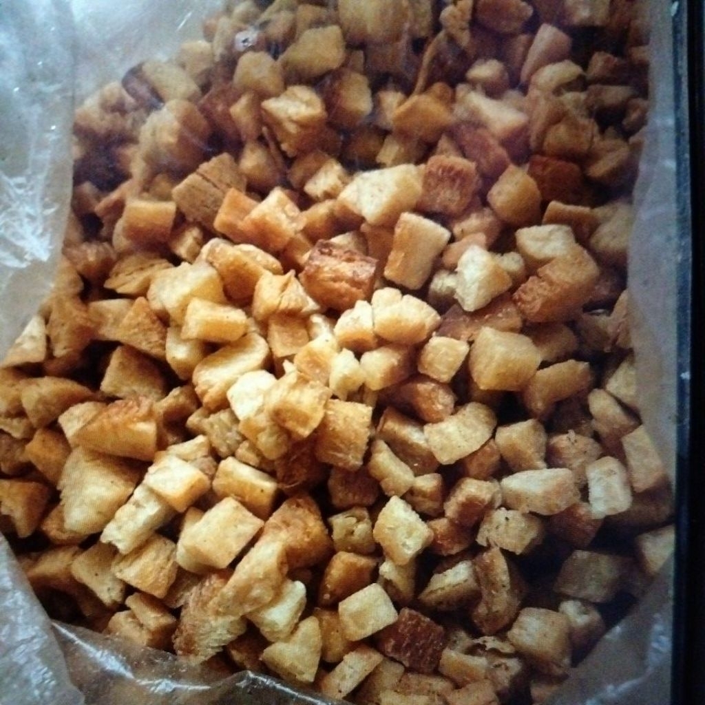 

balok singkong KREZZ super renyah rasa origina kemasan 500gram