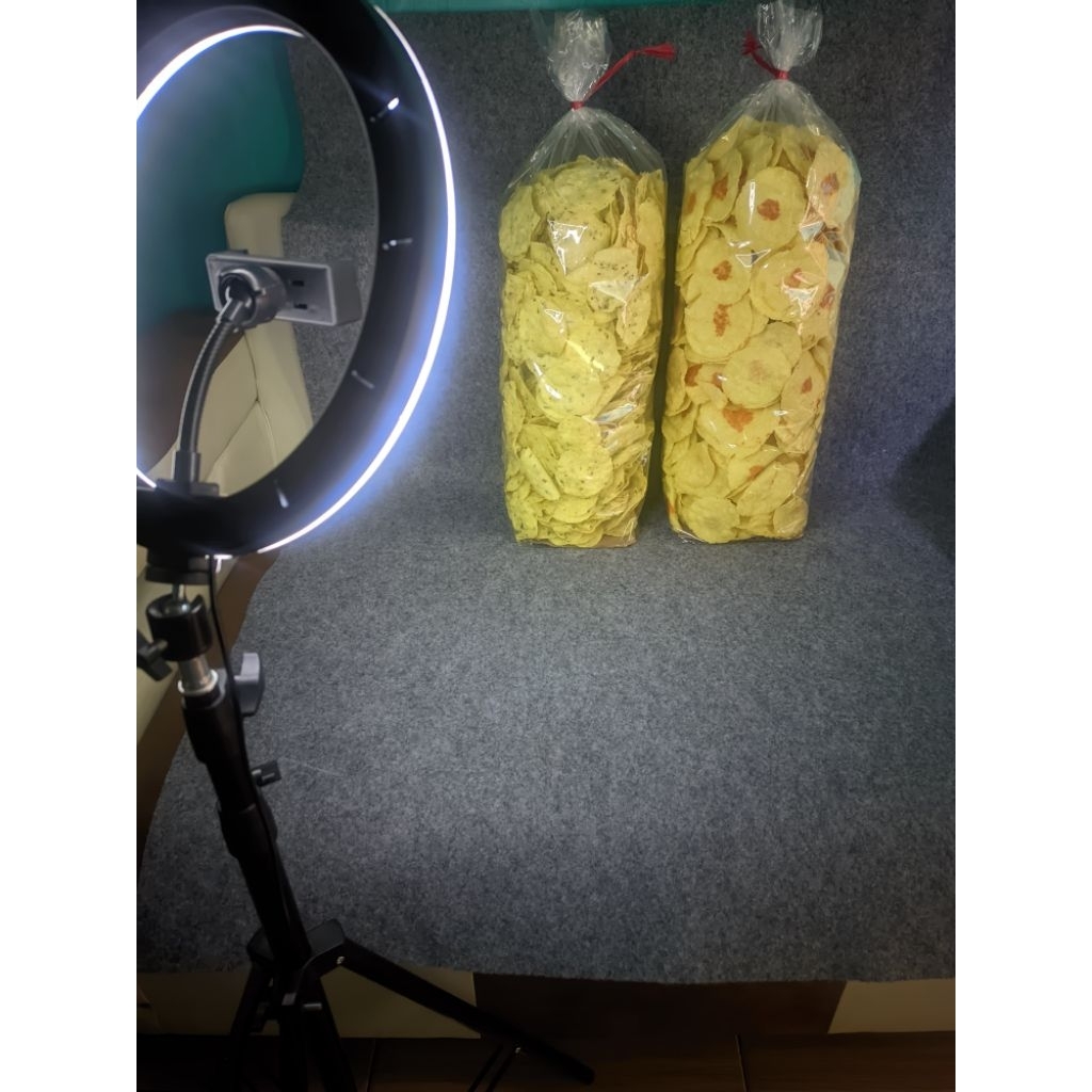 

Forcysn Cemilan Comring Isi Tempe 500 Gram ( Bayar Ditempat) Lebih Gurih Dan Kriuk