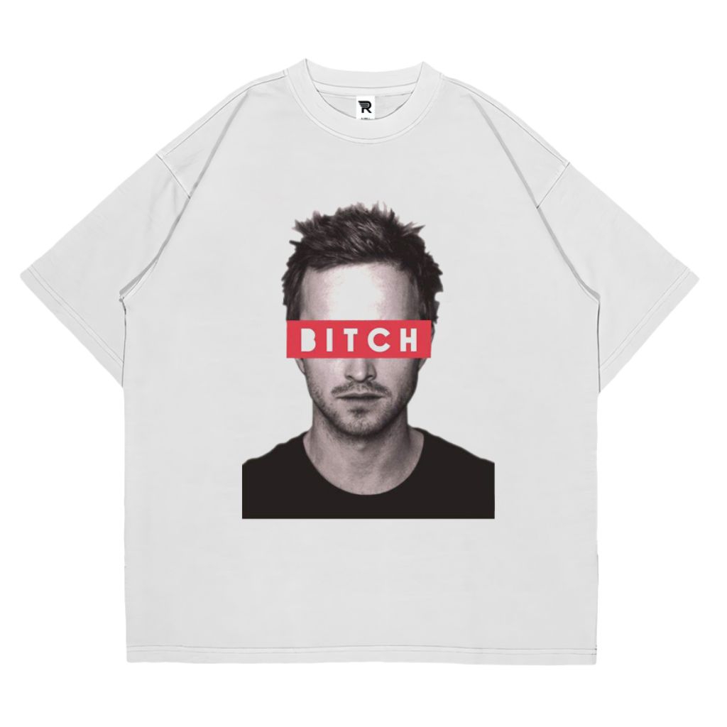 KAOS JESSE PINKMAN FACEBOX | T-SHIRT BAJU FILM SERIES BREAKING BAD | COMBED PREMIUM 24s | PRIA DAN W