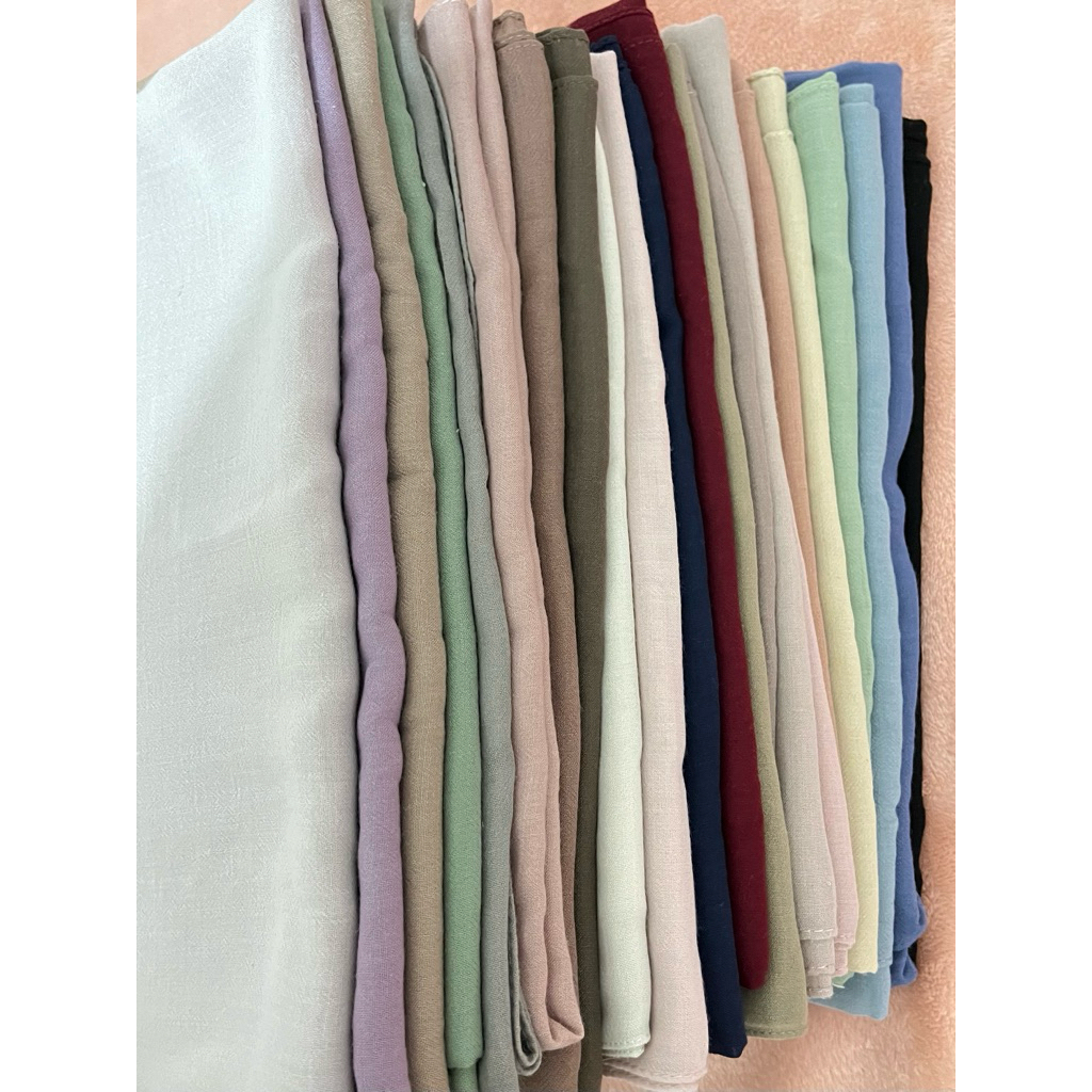 PRELOVED Hijab Voal Premium