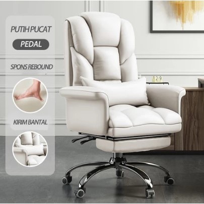 ( GARANSI 12 BULAN ) KURSI DIREKTUR KURSI BOSS KURSI KOMPUTER KURSI KANTOR KURSI KANTOR KURSI KERJA 