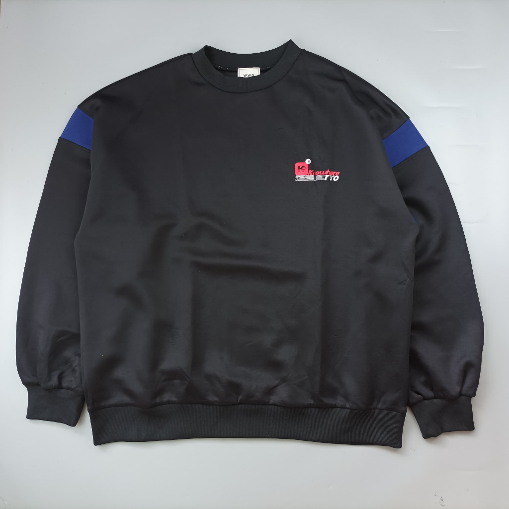 W.W.G sweater free size XXL H028
