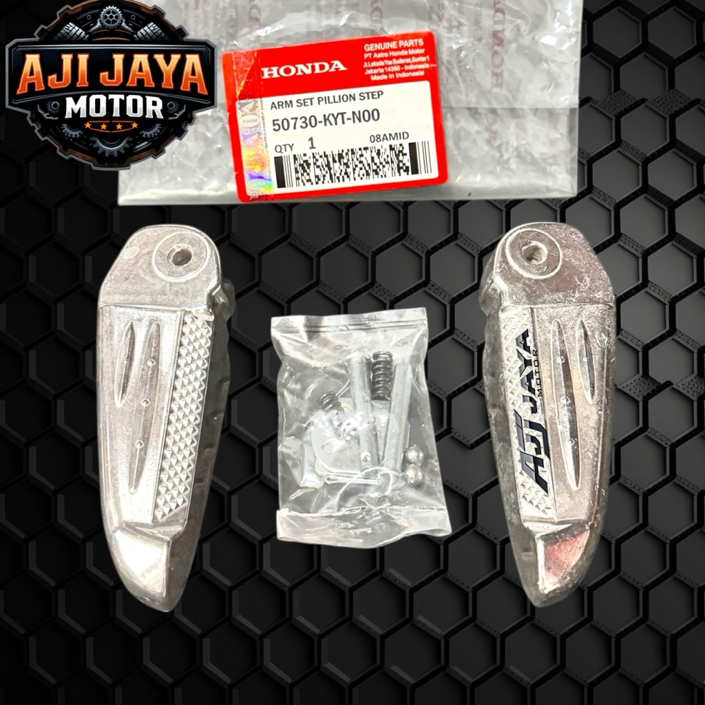 Step Belakang Foot Step Belakang Scoopy Vario 150 Vario 125